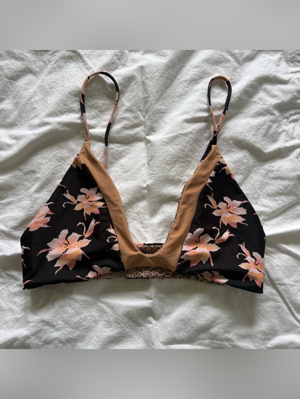 Acacia Aloha Pupukea Bikini Top